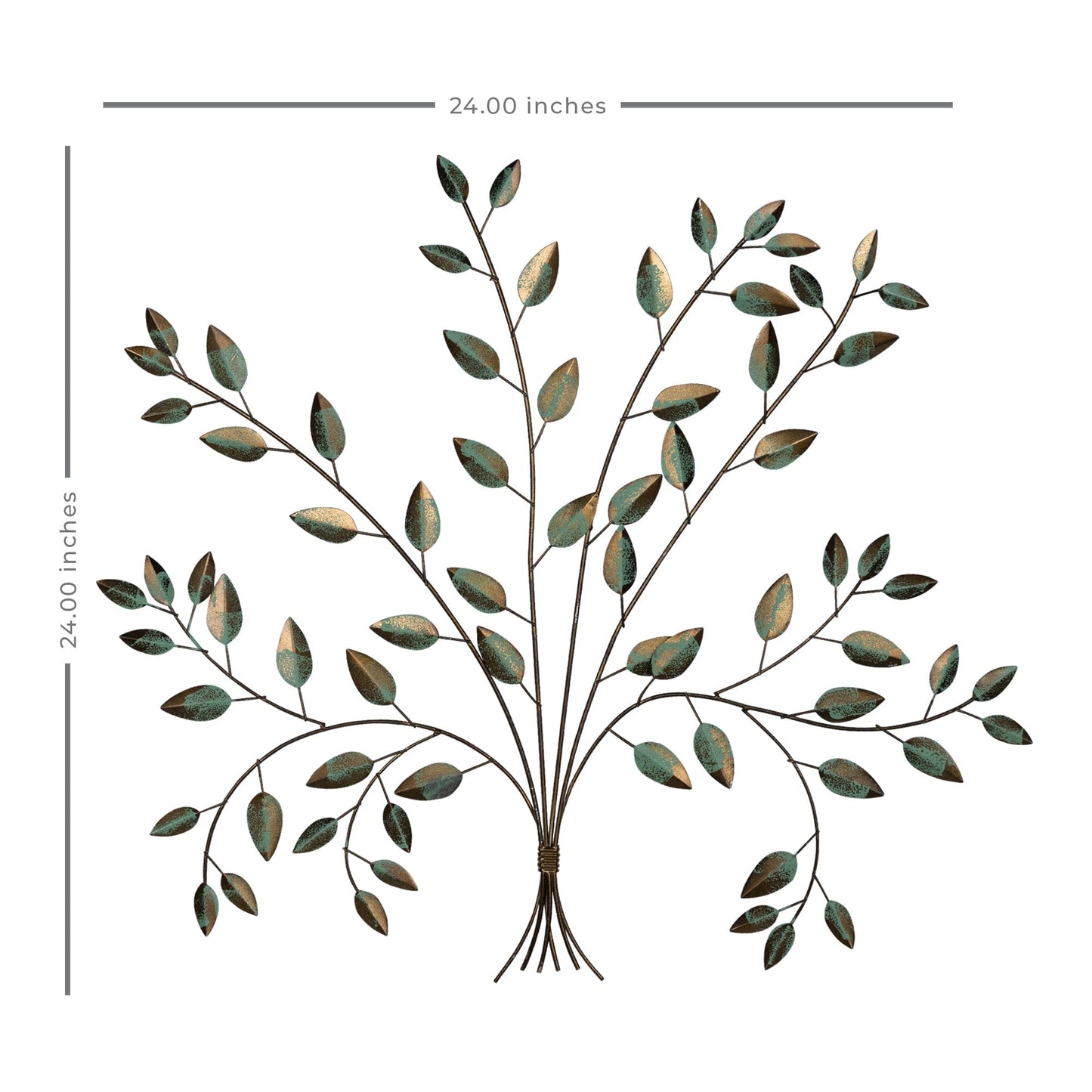 Tree Of Life Metal Wall Decor