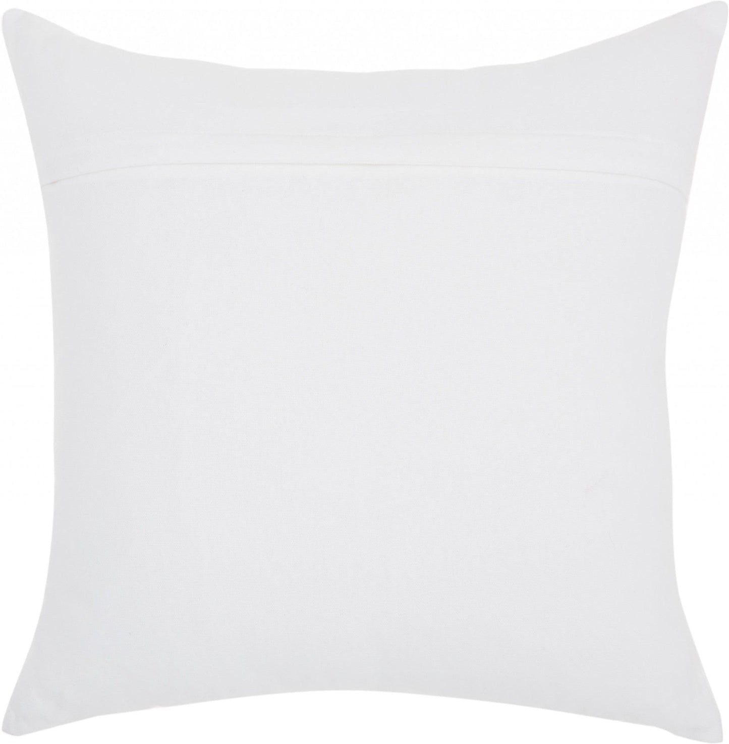 White And Red Cool Kitty Throw Pillow