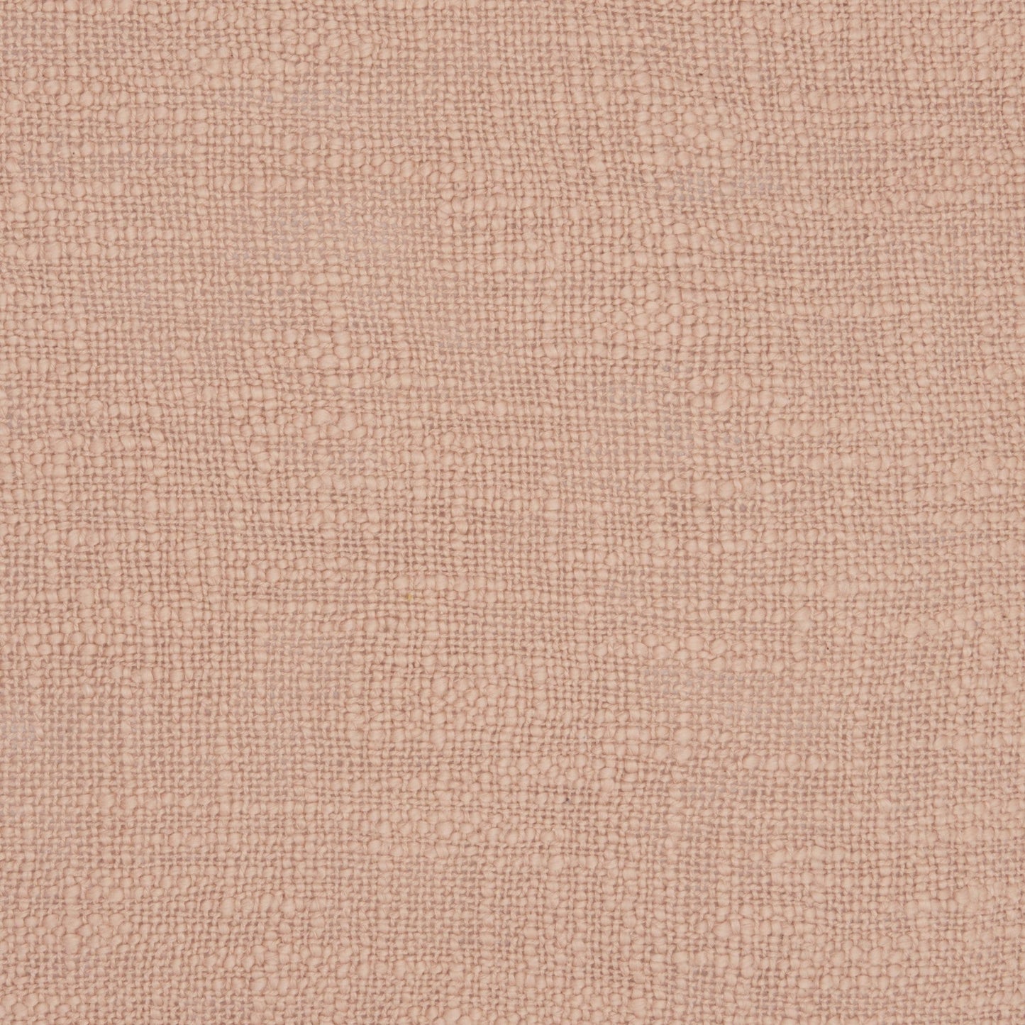 Blush Solid Woven Throw Pillow