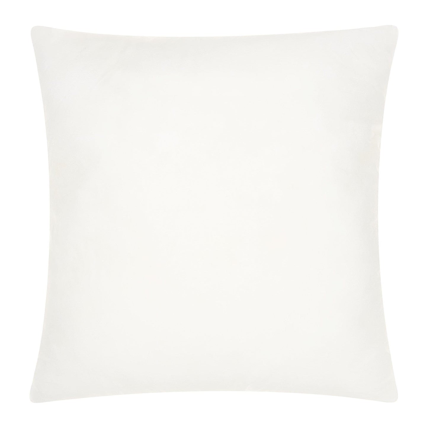 18" X 18" Choice White Square Pillow Insert