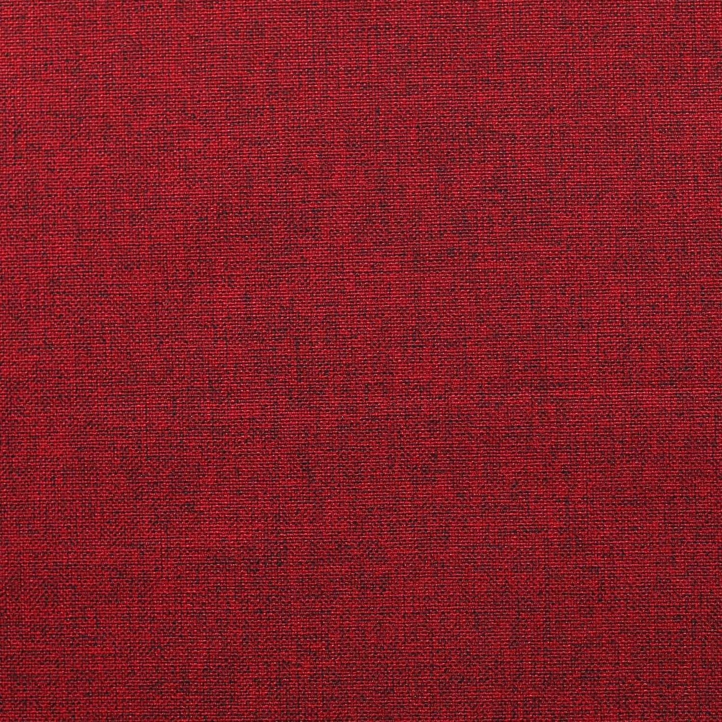 Set Of 2 Red Solid Lumbar Pillow Covers