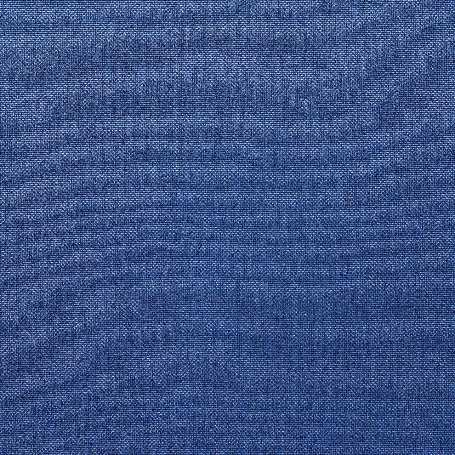 Set Of 2 Blue Solid Lumbar Pillow Covers