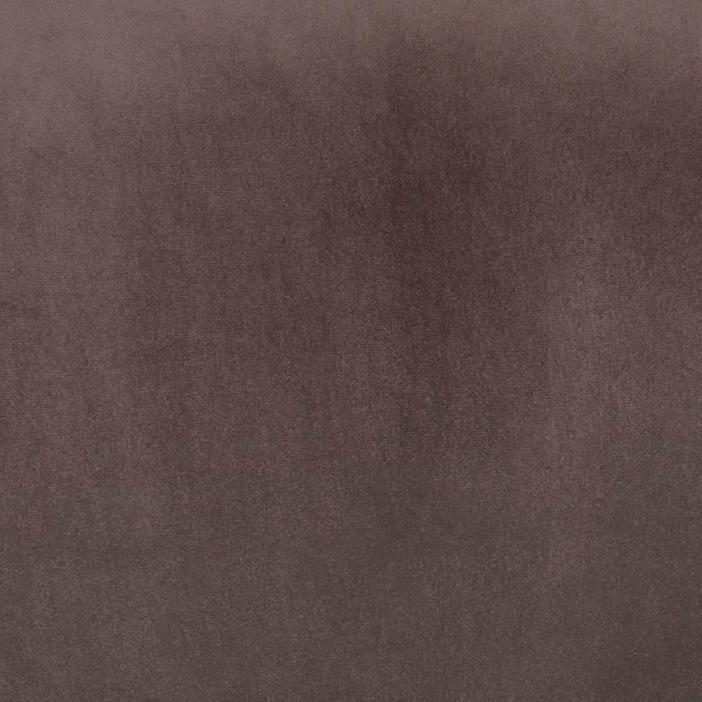 Set of Two Dark Brown Faux Leather Arch Dining Chairs