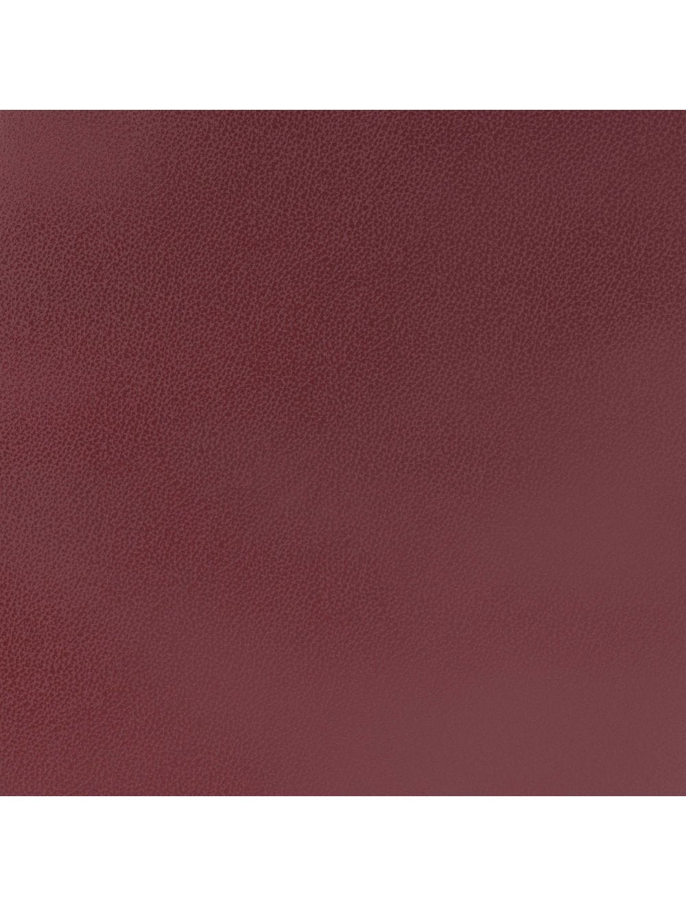 Set of Two Burgundy and Gold Modern Glam Geo Backless Barstools