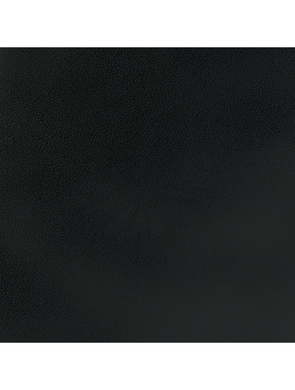 Set of Two Black and Gold Modern Glam Geo Backless Barstools