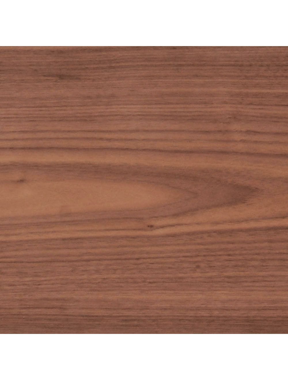 Beige with White Piping and Walnut Counter Chair