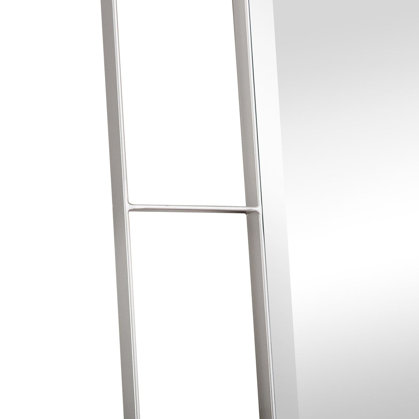 Square in Square Wall Mirror