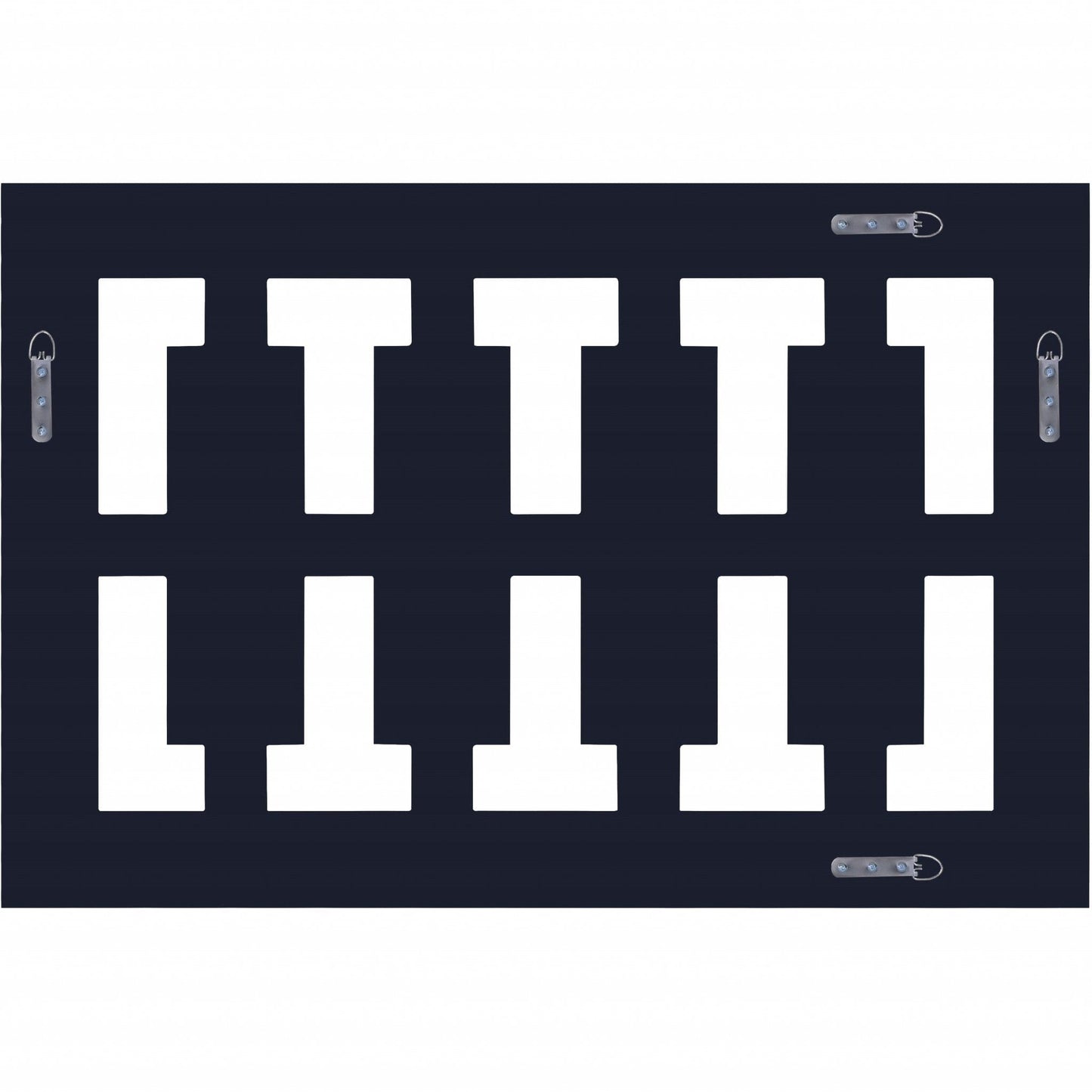 United Square Wall Mirror