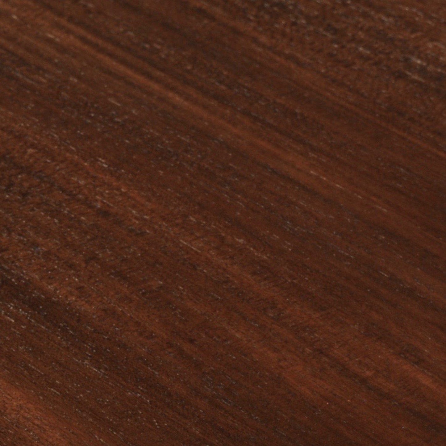 White and Dark Brown Rustic Modern Farmhouse 94" Dining Table