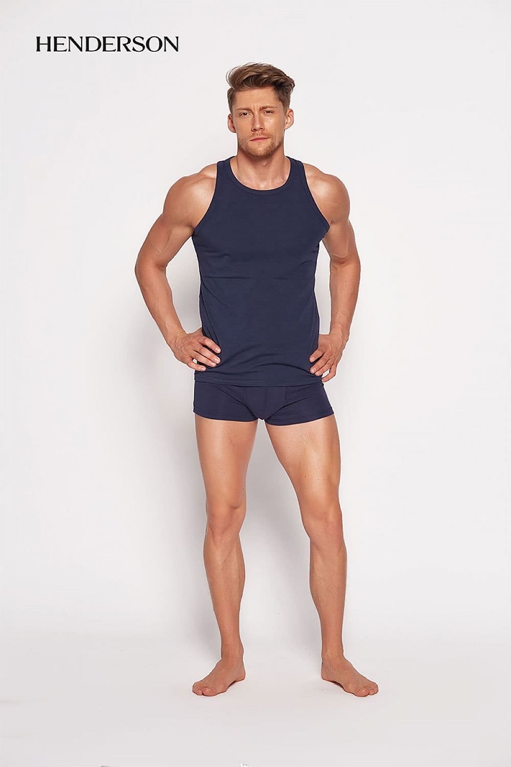 Singlet Henderson