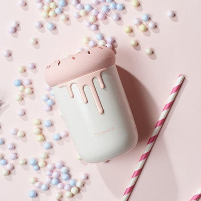 Cute Donut Humidifier