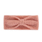 TEDDY BEAR KNIT HEADBAND