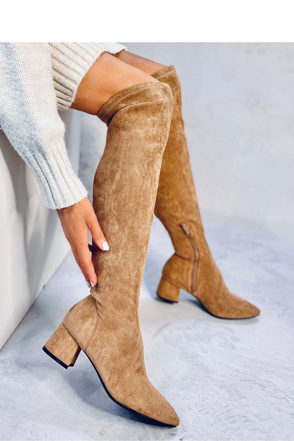 Musketeer boots Inello