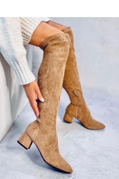 Musketeer boots Inello