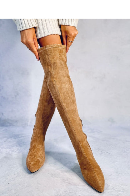 Musketeer boots Inello