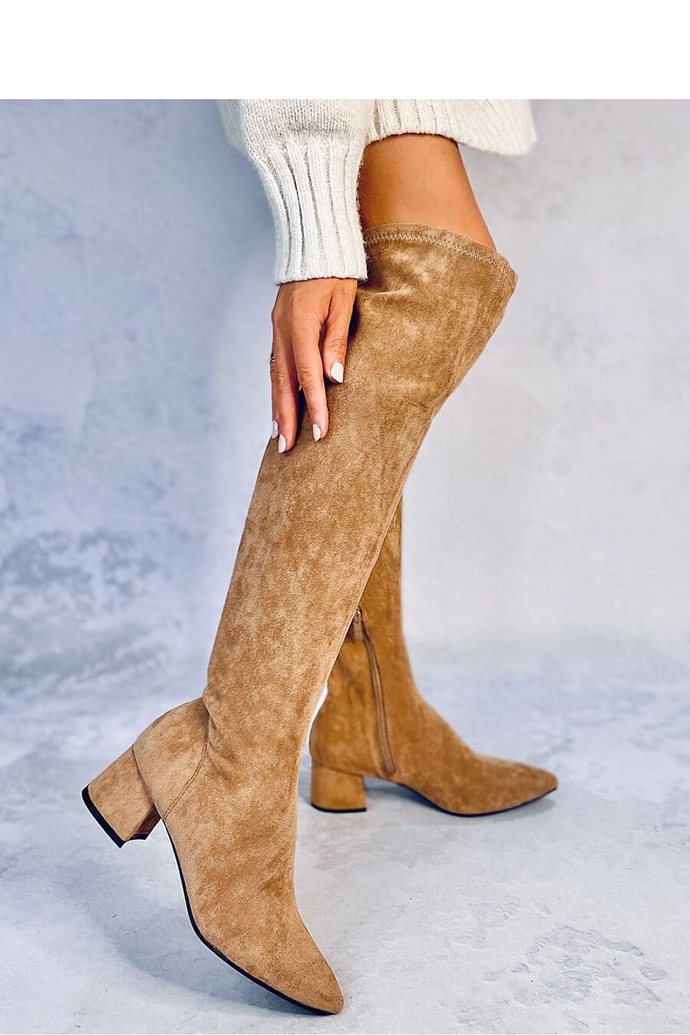 Musketeer boots Inello