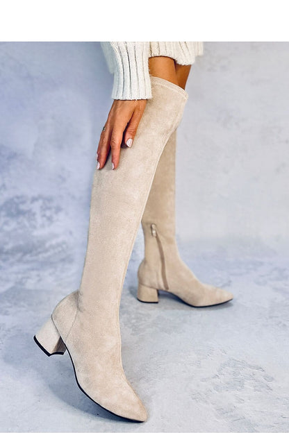 Musketeer boots Inello