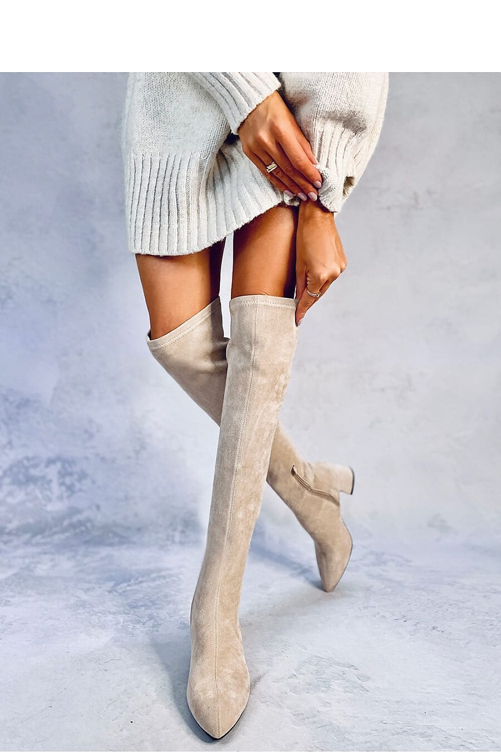 Musketeer boots Inello