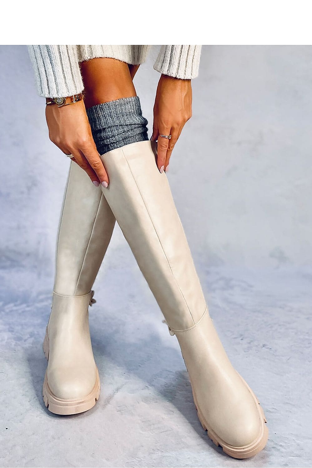 Officer boots Inello