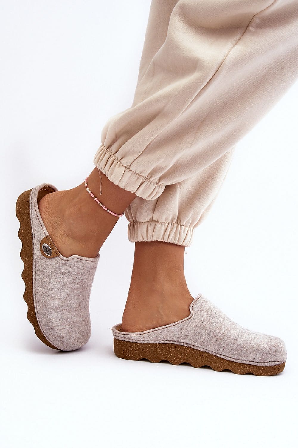 Slippers Step in style