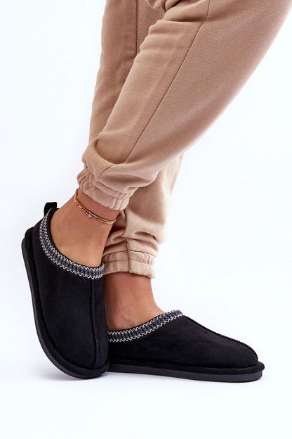 Slippers Step in style