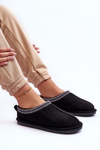 Slippers Step in style