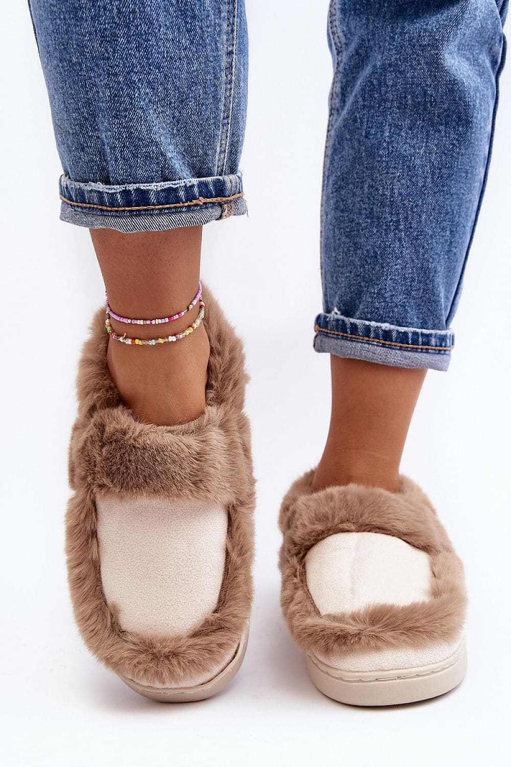 Slippers Step in style