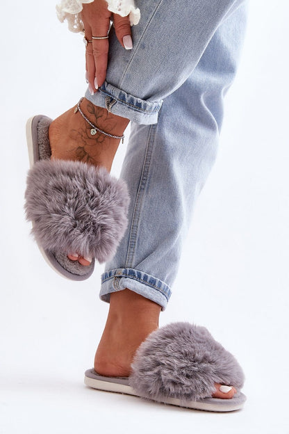 Slippers Step in style