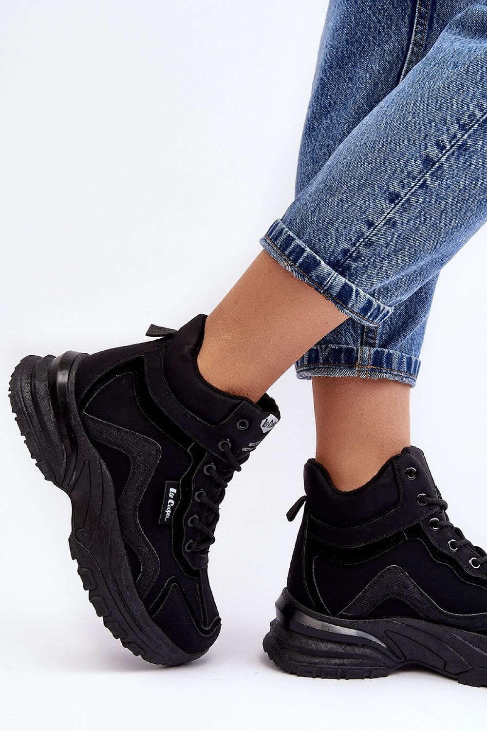 Trapper shoes Step in style