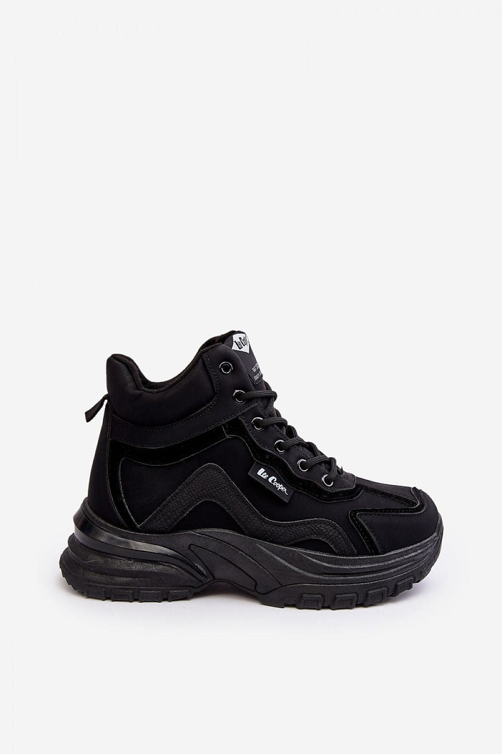 Trapper shoes Step in style