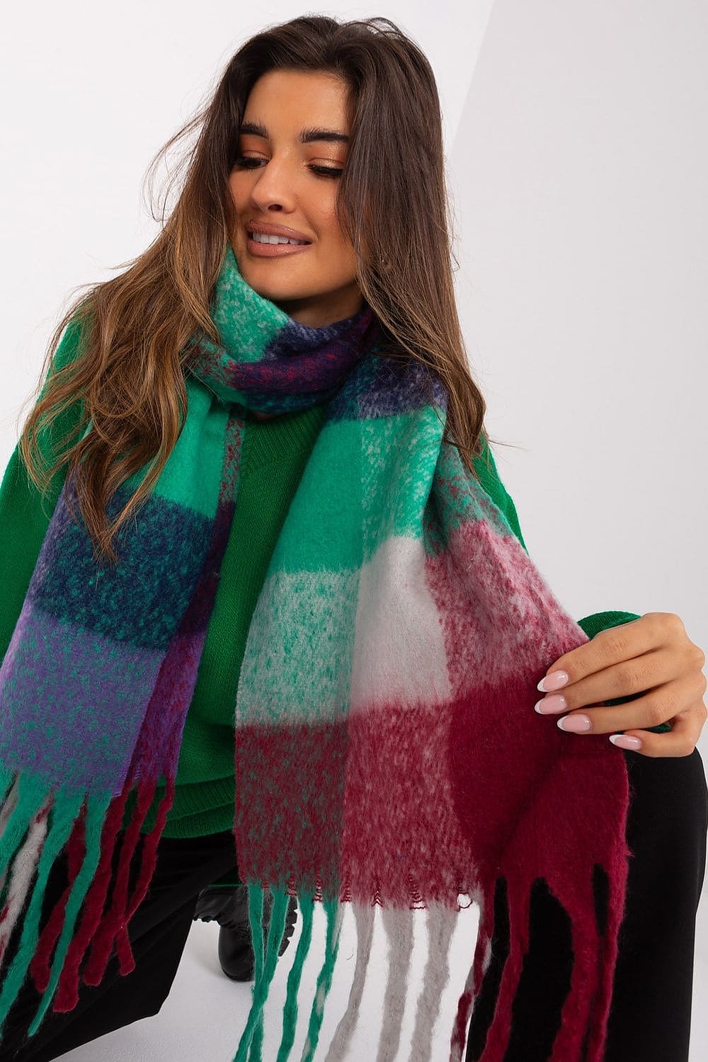 Shawl AT