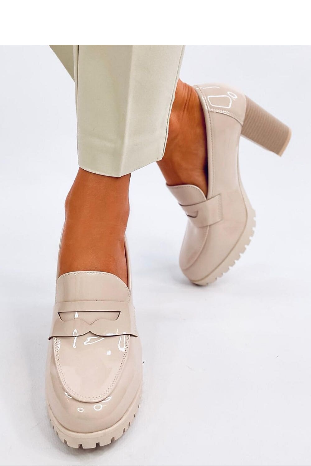 Platform pumps Inello