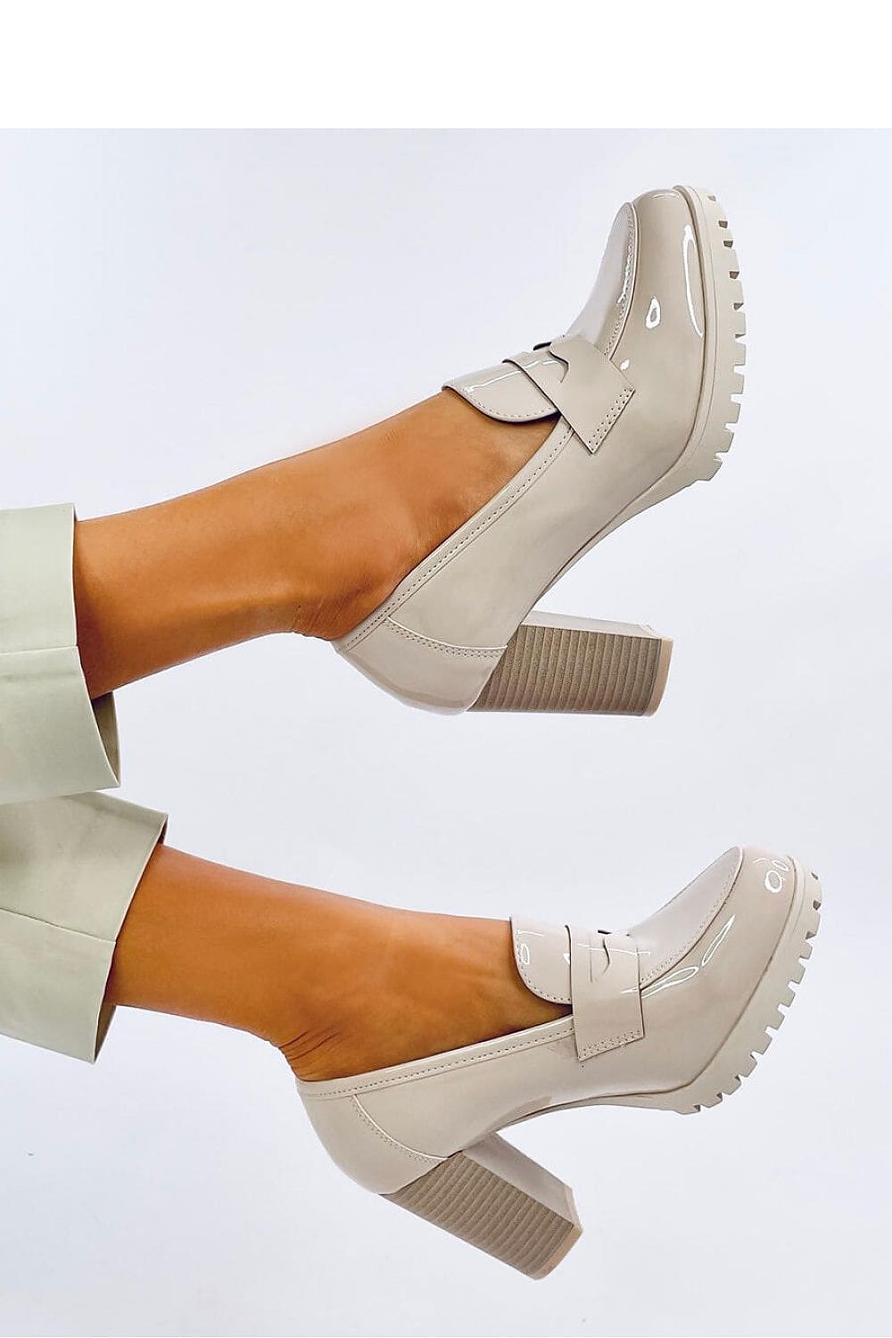 Platform pumps Inello