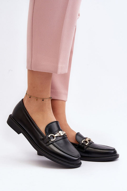 Mocassin Step in style