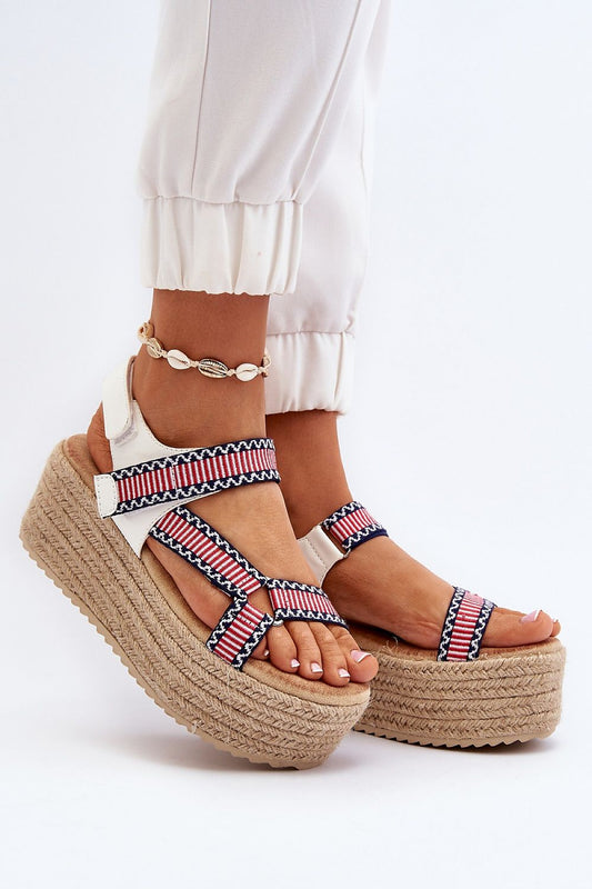 Sandals Step in style
