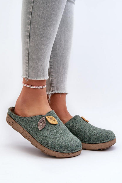 Slippers Step in style