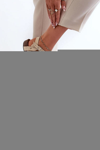 Sandals Step in style