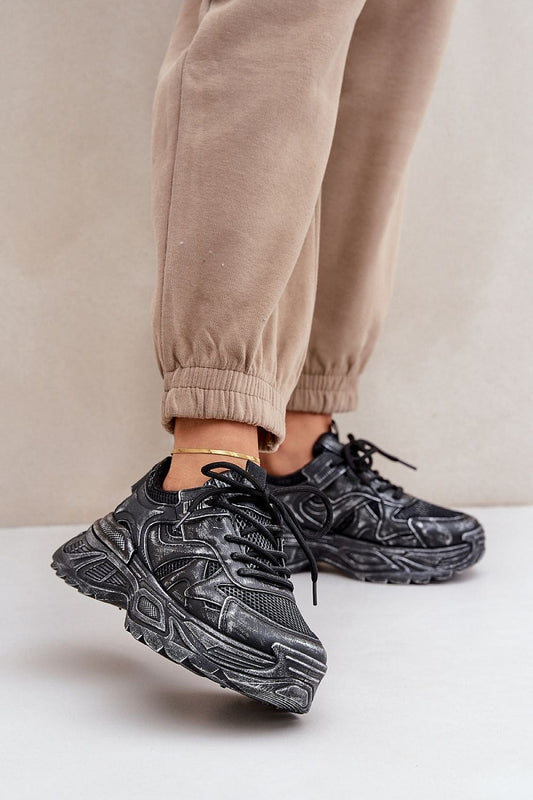 Sport Shoes Step in style