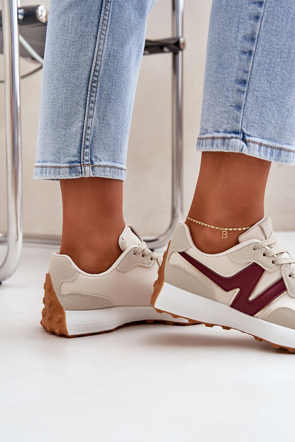  Sport Shoes model 206828 Step in style 