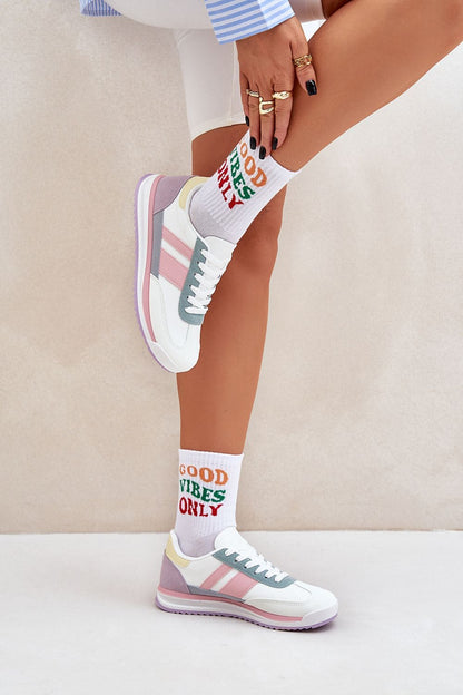  Sport Shoes model 206832 Step in style 