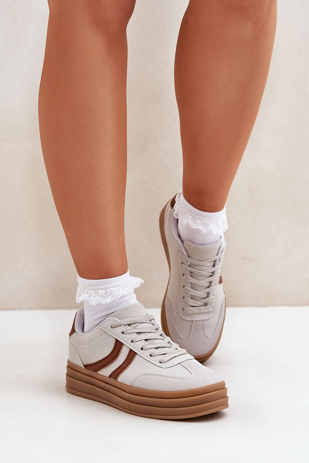  Sport Shoes model 206842 Step in style 