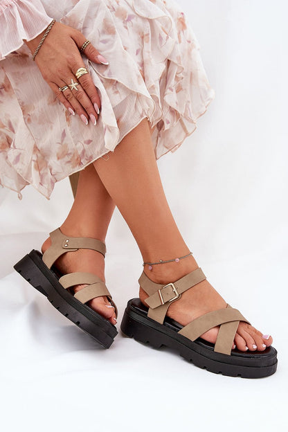  Sandals model 209896 Step in style 