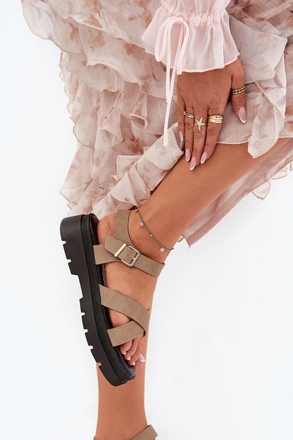  Sandals model 209896 Step in style 