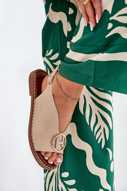  Sandals model 210129 Step in style 