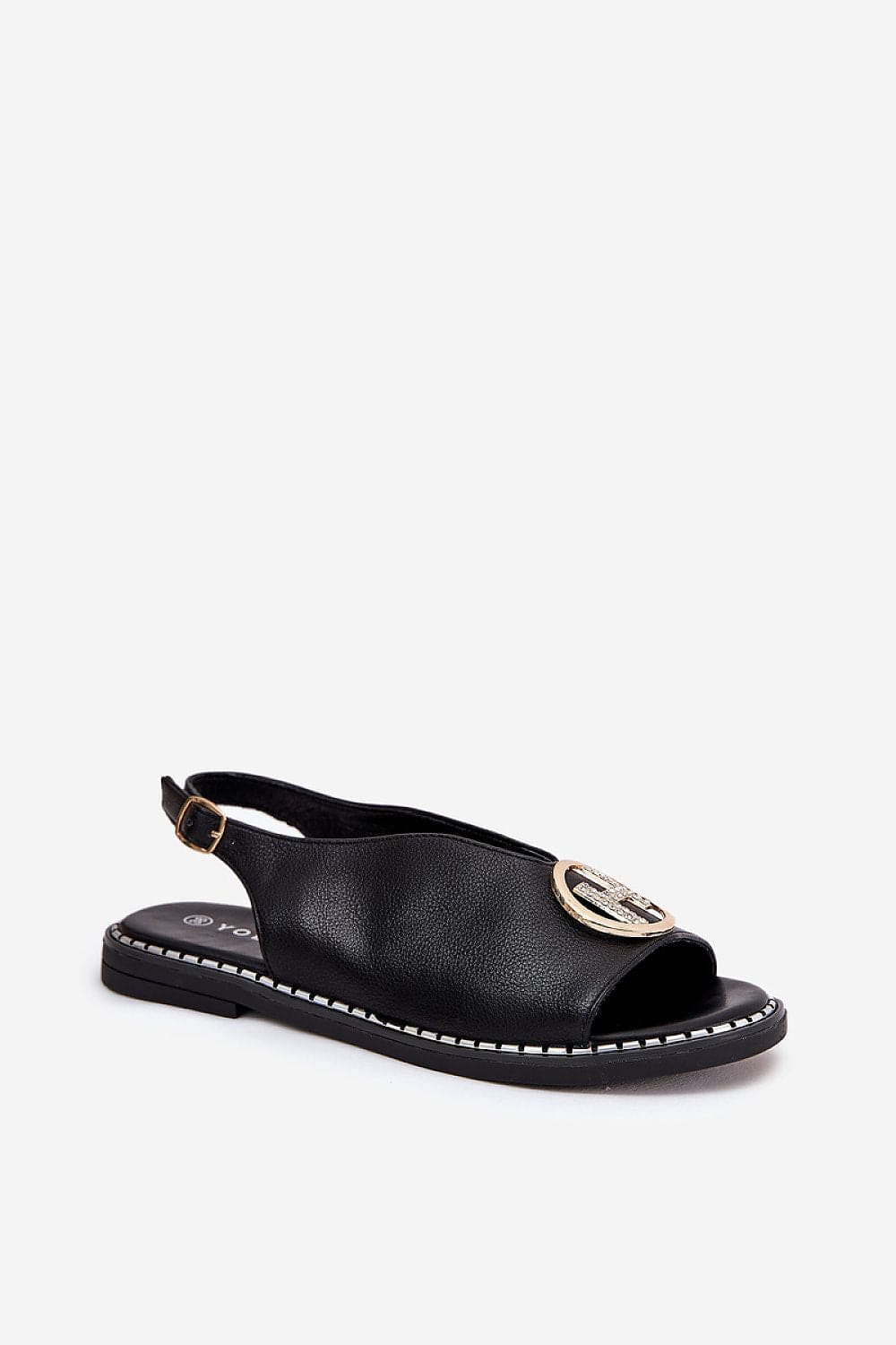  Sandals model 210130 Step in style 