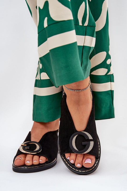  Sandals model 210141 Step in style 