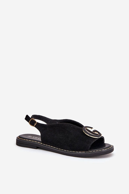  Sandals model 210141 Step in style 