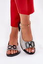  Sandals model 211941 Step in style 