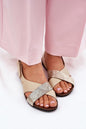 Sandals model 212125 Step in style 
