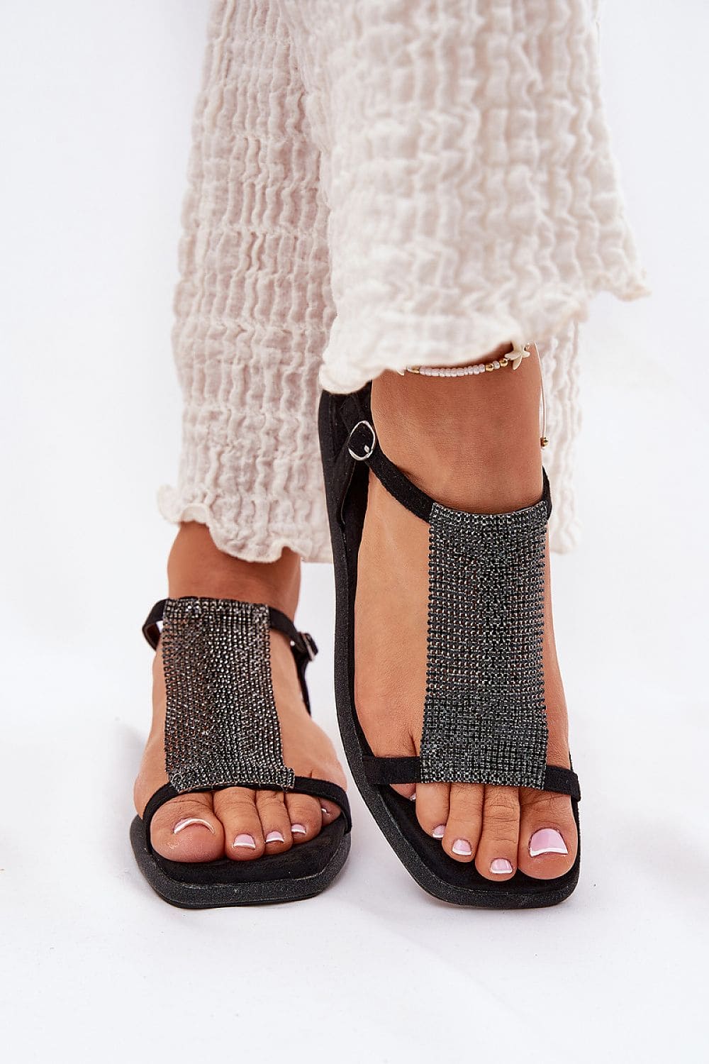  Sandals model 212359 Step in style 
